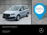 Mercedes-Benz T 160 d Klima+MBUX+PTS+Kamera+SpurP+DAB - silberne Mercedes-Benz T-Klasse