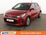 Kia Rio 1.4 Spirit Aut.*TEMPO*PDC*SHZ*KLIMA*GARANTIE - Kia Rio: 1.4