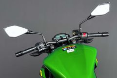 KAWASAKI Z 125 ABS GN1 2026 +++ 500 € STARTERBONUS+++