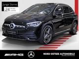 Mercedes-Benz GLA 250 4M AMG PANO PARKPAKET SOUND DAB LED NAVI - Mercedes-Benz GLA 250 aus 2021