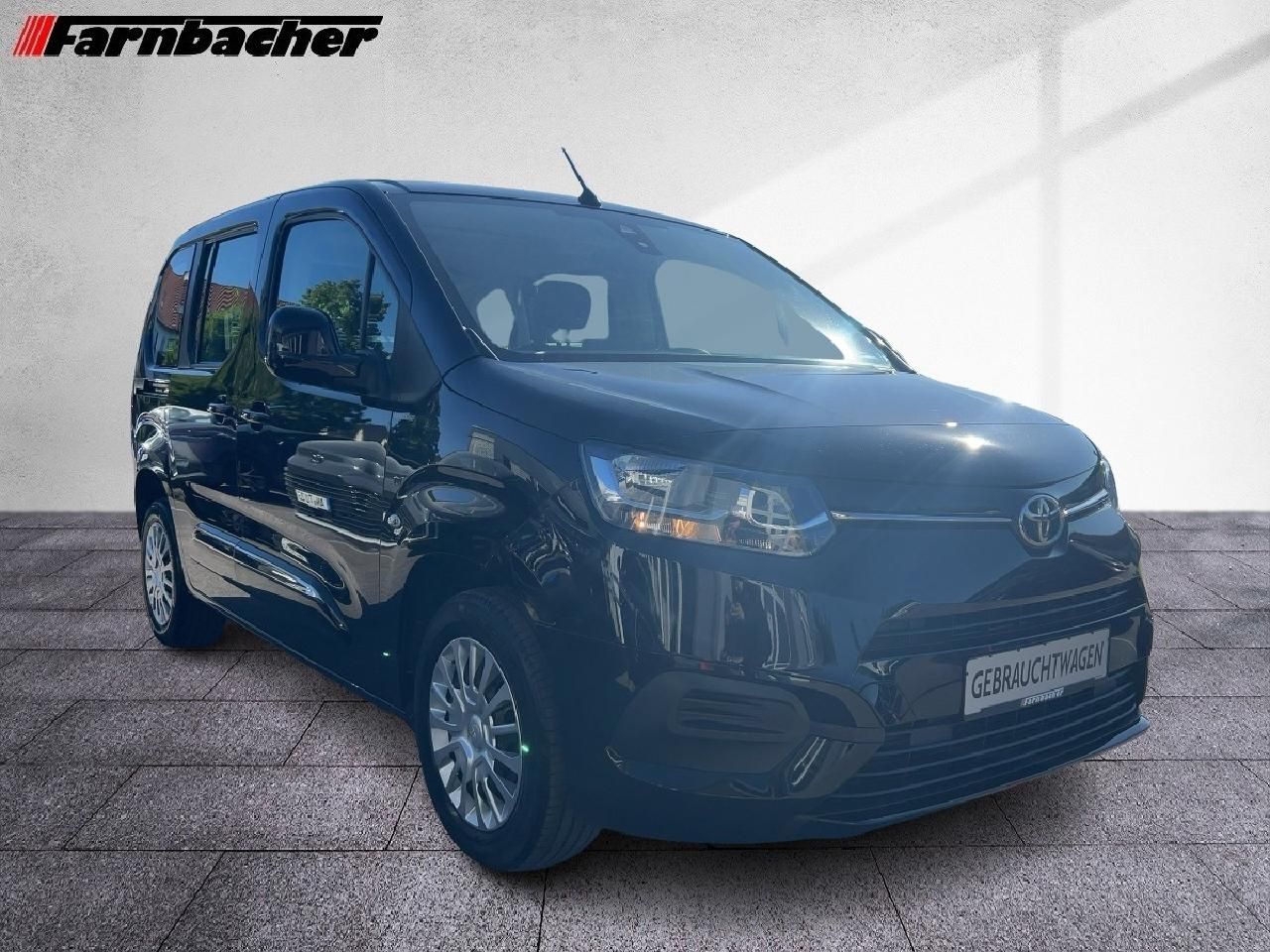 Fahrzeugabbildung Toyota Proace City Verso L1 Shuttle