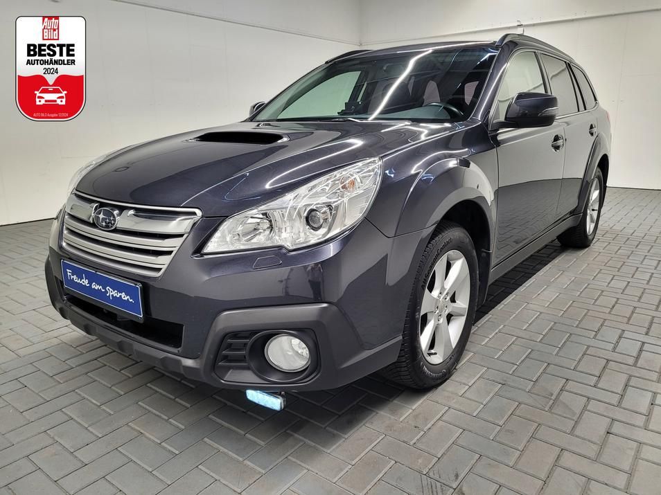 SUBARU OUTBACK