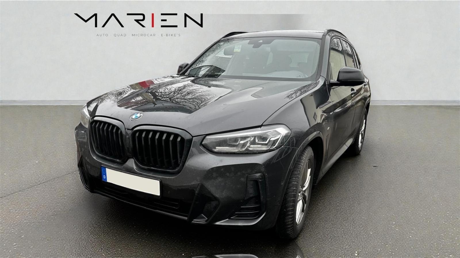BMW X3 xDrive 20 d M Sport