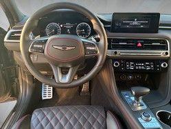 Genesis G70 Sport 4WD Luxury 4WD LED Leder Kamera PDC, миниатюра 6