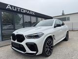 BMW X6 M Competition *LASER*HEAD-UP*MASSAGE*B&W*TV* - gebrauchte BMW X6 M aus dem Jahr 2020