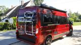 Knaus Vantourer 600 D mit Schlafdach - Knaus Kastenwagen