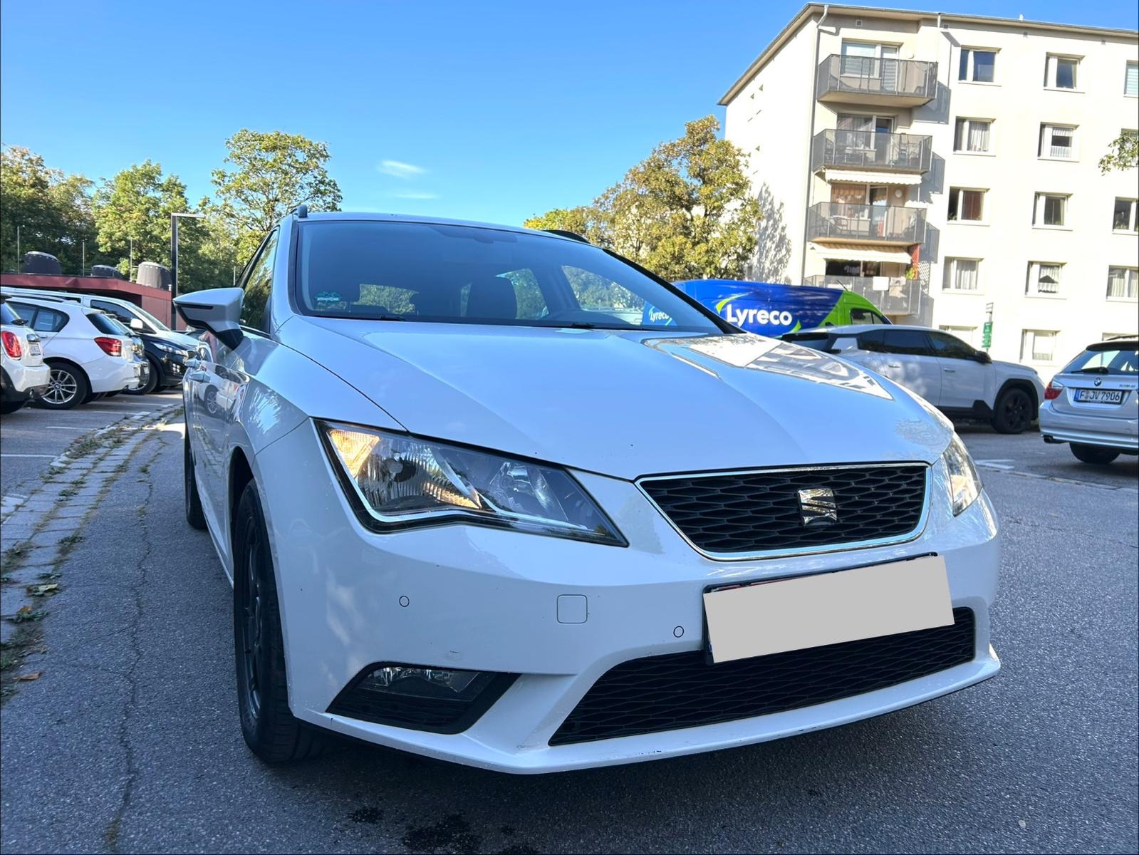 Seat Leon 1.4 TSI ST Style DSG