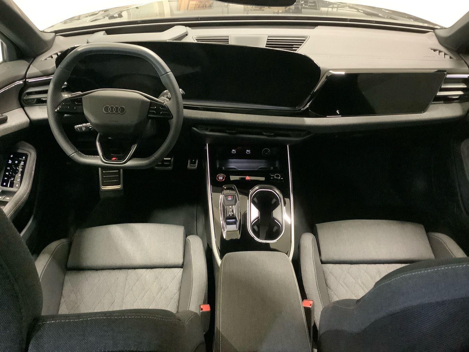 A6 Avant TDI quattro S-line edition one, Headup+