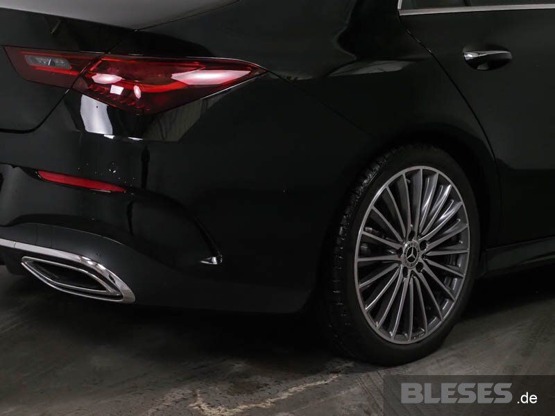 MERCEDES-BENZ CLA 200 – Bild 4