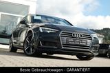 Audi A4 2.0 TDI Avant S tr. "3xS-Line"MATRIX"PANO"ACC - Audi A4 mit Diesel-Antrieb: Grau, Schiebedach