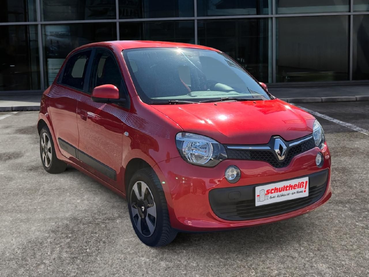 Fahrzeugabbildung Renault Twingo Dynamique