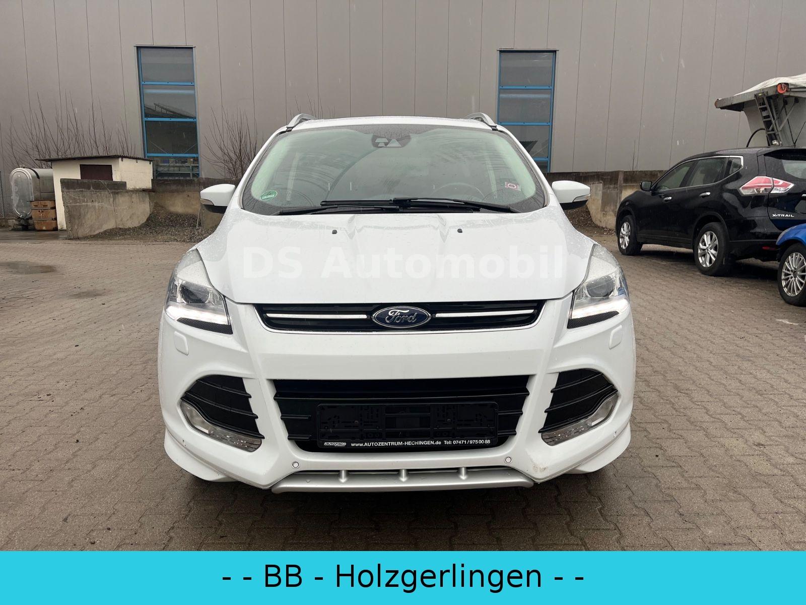 Ford Kuga Individual Panoramadach