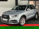 Audi Q3 1.4 TFSi*Design*Navi*Xenon*17 Zoll*PDC*2.Hand - Audi Q3 design mit Benzin-Antrieb