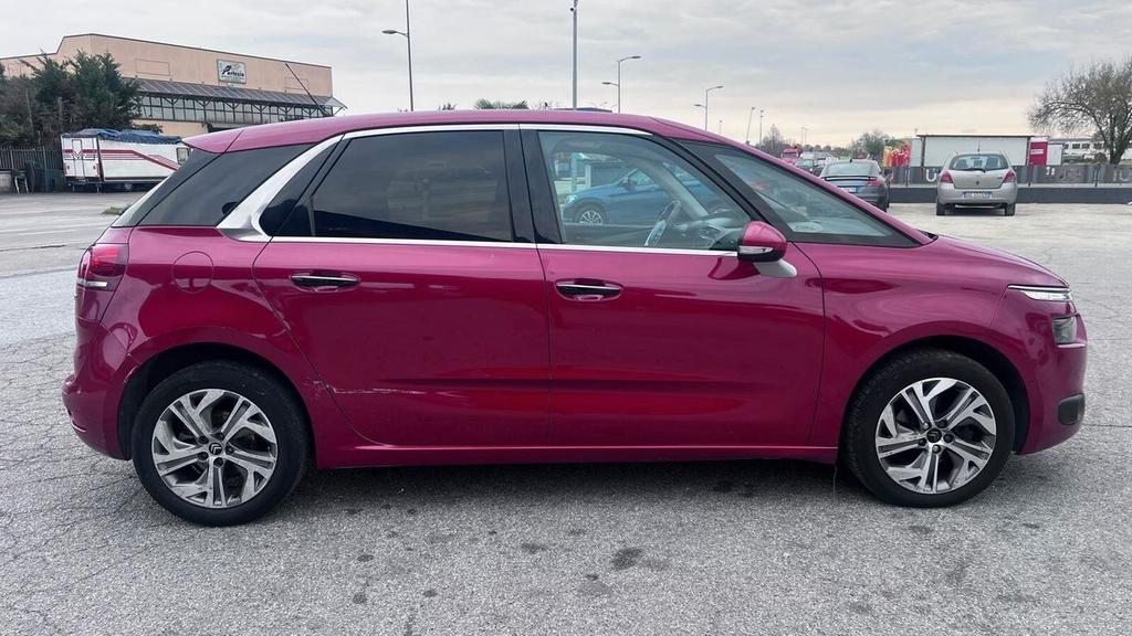 Citroën C4 Picasso