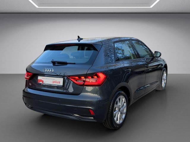 A1 Sportback 25 1.0 TFSI advanced SHZ ACC LED