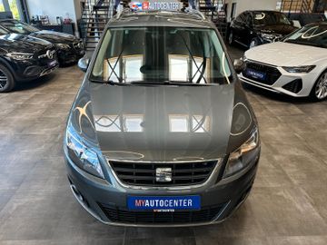 MYAUTOCENTER – Gebraucht- und Jahreswagen mit Werkstattservice in Pfaffenhofen Seat Alhambra *FR-Line*AHK*7-SITZER*BI-XENON*2-ZONEN*