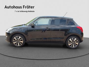 Fotografie 5 des Suzuki Swift 1.0 Comfort+ * Alu * LED * KLIMA-AT * 1.Ha