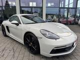 Porsche 718 Cayman GTS 4.0 Sport Chrono/Carbon/Matrix - Porsche Gebrauchtwagen in Plauen