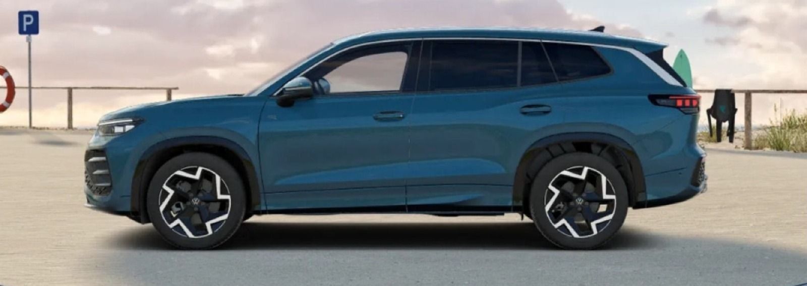 Volkswagen Tayron - Bild 3