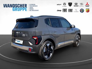 Kia EV2 42.2 kWh EARTH 4-Sitzer Soundsystem+WP+360°