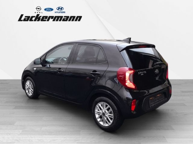 Picanto Dream Team Navigation Sitzheizung Kamera