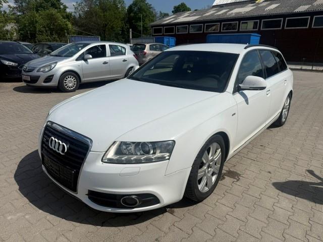 Audi A6 Avant 3.0TFSI Quattro 3xSLine Bose Navi 290PS