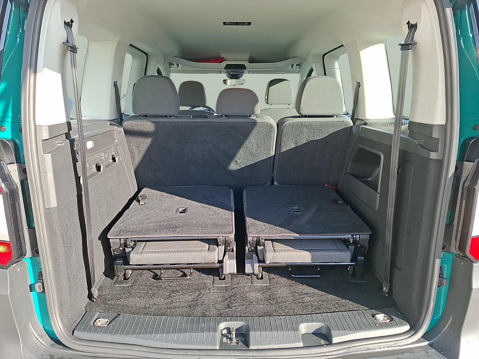 Volkswagen Caddy Kombi TDI Maxi 7-Si Klima GRA PDC SH, миниатюра 13