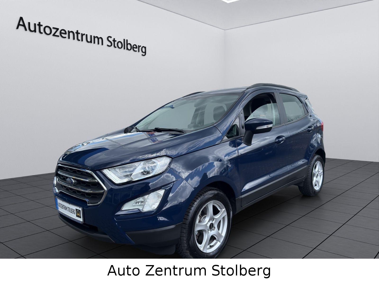 Ford EcoSport Cool & Connect Automatik/Navi/PDC