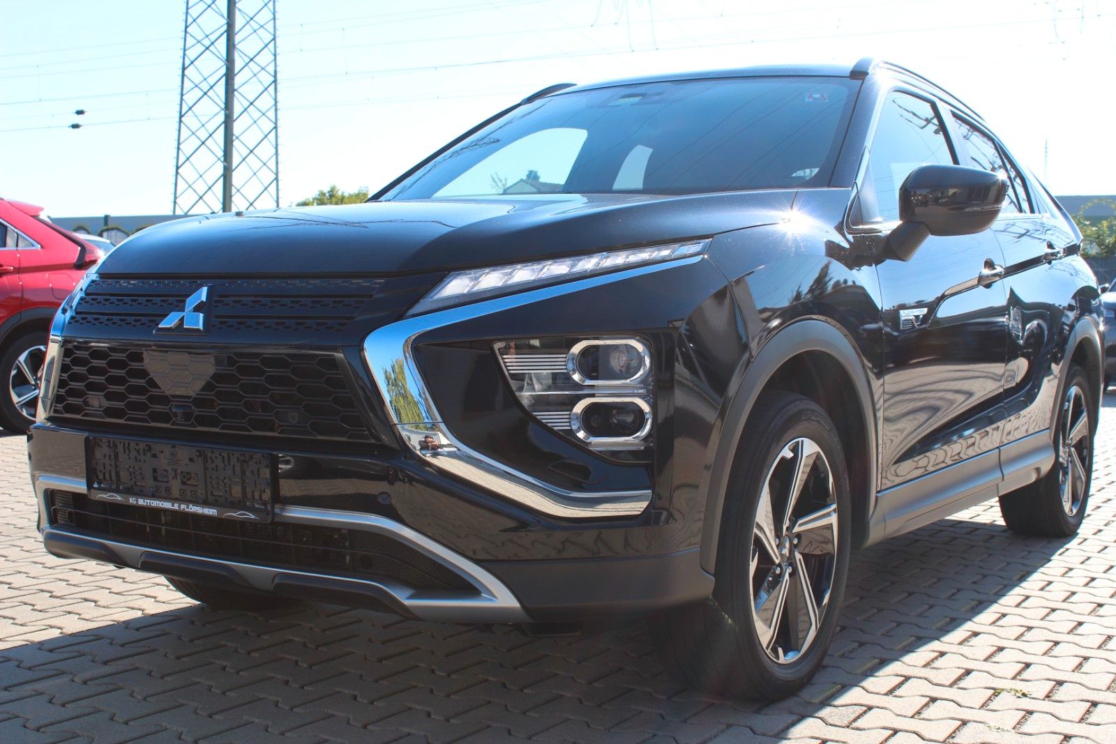 Mitsubishi Eclipse Cross 2.4 Plus 4WD Navi R.Kamera LED imagem 2