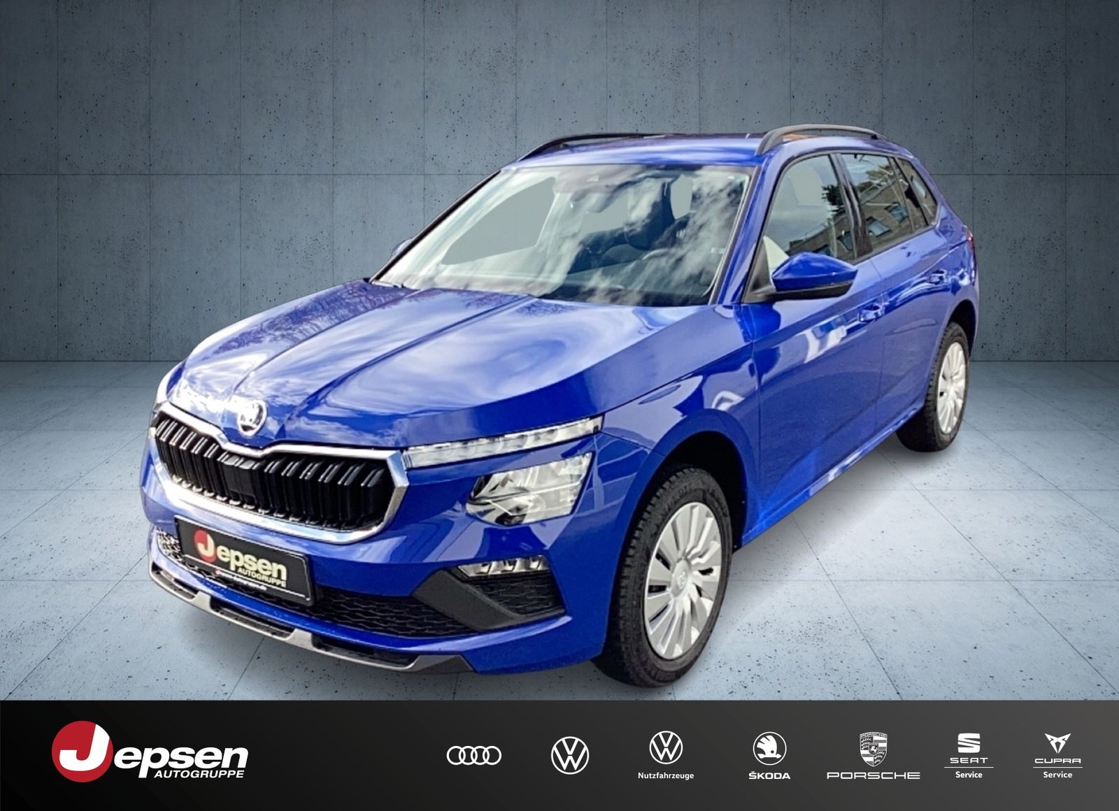 Skoda Kamiq Essence 1.0 TSI DAB/SH/LED