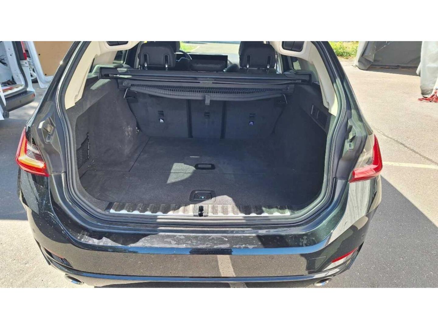 BMW 318 i Touring Steptronic+LED+NAVI+HUD+KAMERA, миниатюра 2
