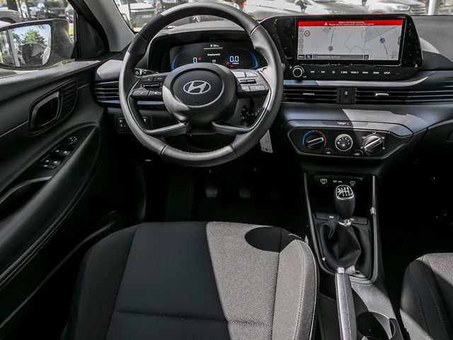 Hyundai Bayon 1.0 Select 2WD Fernlicht-Assistent Kamera