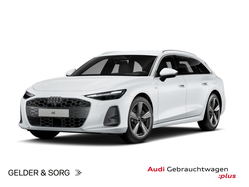 Image of Audi A6
