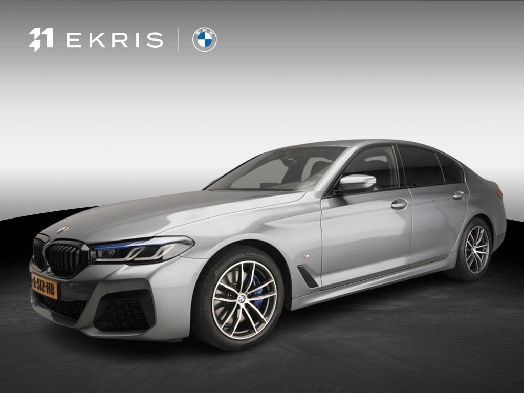 BMW 530 5 Serie Sedan 530i | M-Sportpakket | Laserli