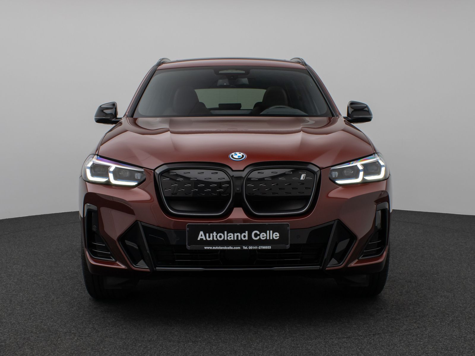 Fahrzeugabbildung BMW iX3 Impressive MSport Panorama Laser 360°HUD H/K