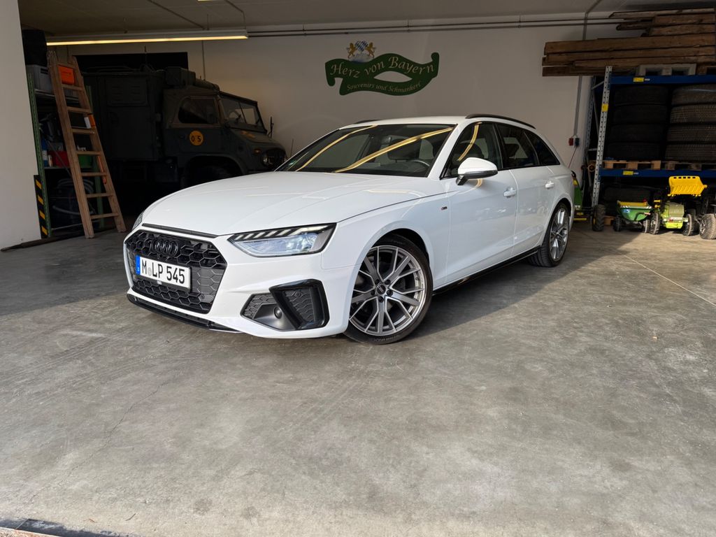 Image of Audi A4