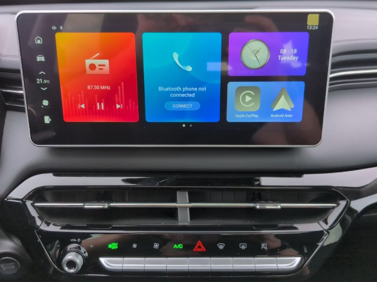 Fahrzeugabbildung GWM Haval Jolion Pro 1.5 Turbo 130 kW FWD Luxury
