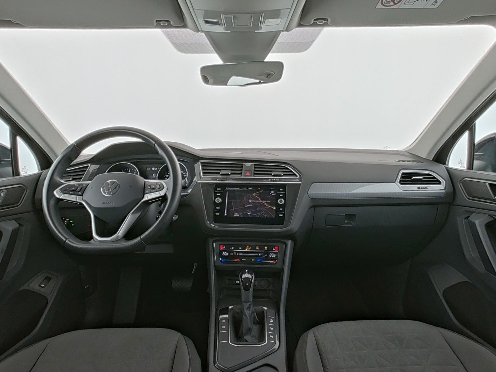 Volkswagen Tiguan Life ACC LED Kamera SHZ Navi PDC CarPlay, миниатюра 15