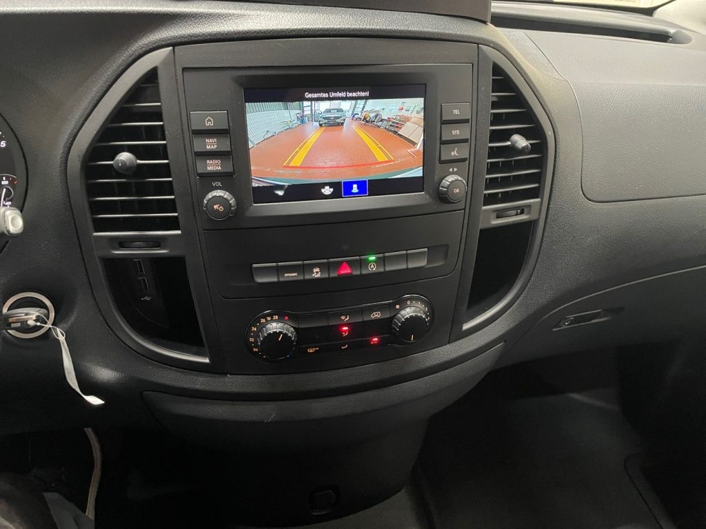 Mercedes-Benz Vito 114 Tourer 8-Sitzer Navi Cam PTS foto 16
