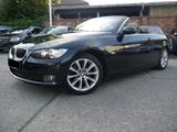 BMW 320i Cabrio/Automatik/PDC/Xenon/1. Hand - gebrauchte BMW 320 aus dem Jahr 2009
