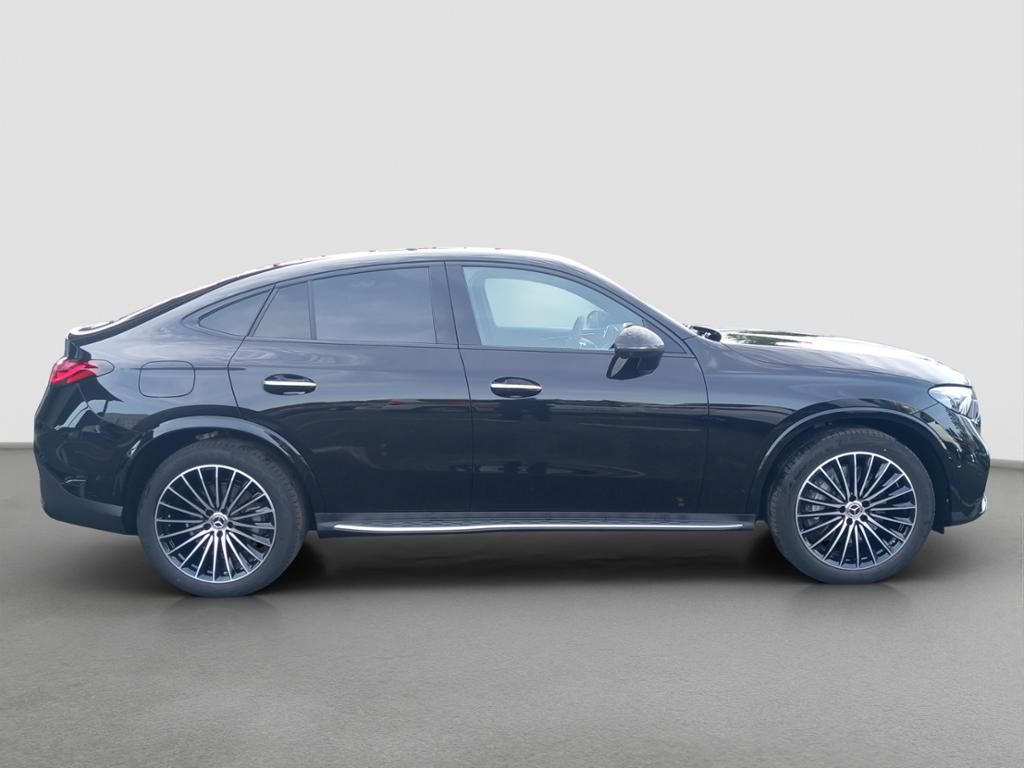 Fahrzeugabbildung Mercedes-Benz GLC 300 d 4M Coupé AMG*AHK*360°*Pano-Dach*LED