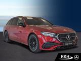 Mercedes-Benz E 200 T-Mod AMG Line Night/Kamera/Distronic/AHK - Mercedes-Benz E 200: AMG