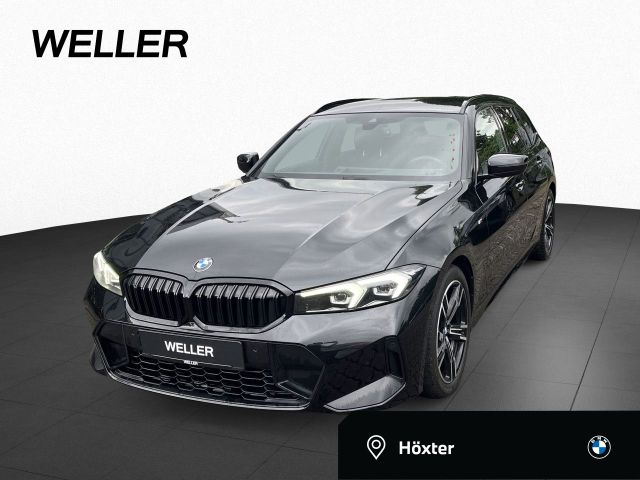 BMW 318d Touring Aut. M Sport DA HiFi LED SHZ Navi