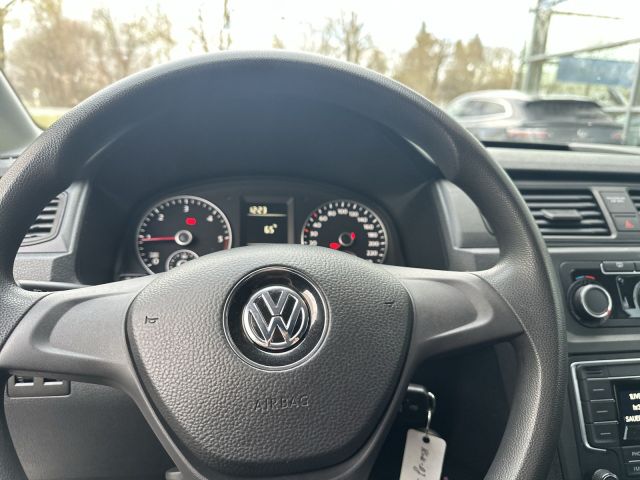 Caddy 2.0 TDI Kasten KLIMA Heckflügeltüren PDC h