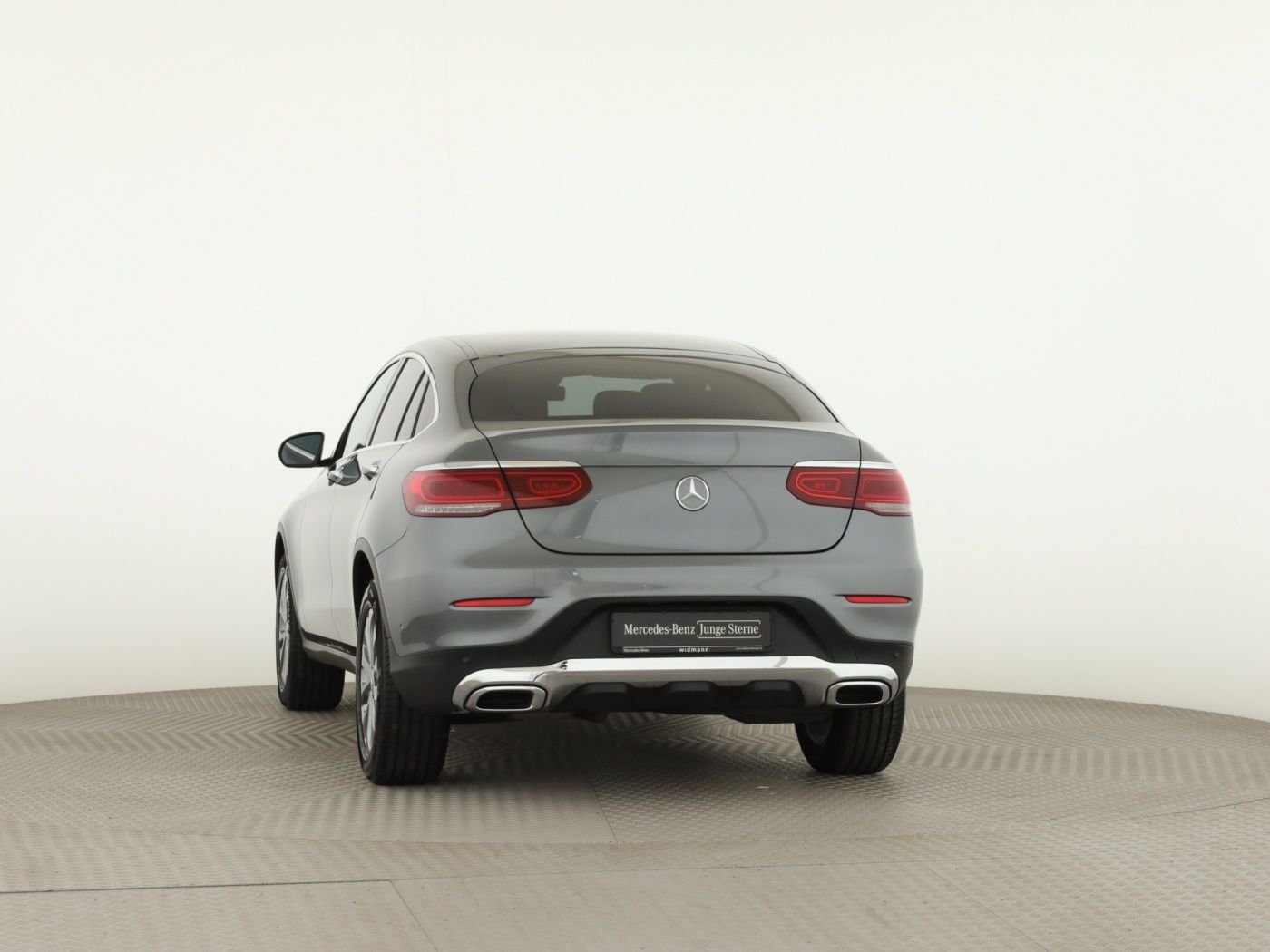 Mercedes-Benz GLC 220 d 4M Coupé Standheizung Distronic 360°Ka foto 4