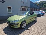 Peugeot 206 Cabriolet CC Platinum - gebrauchte Peugeot 206 aus dem Jahr 2001