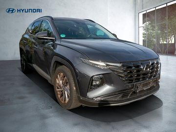 Hyundai Tucson 1.6 Trend Panoramad. 4WD Assistentpaket