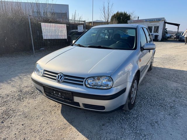 Volkswagen Golf 1.4 Basis