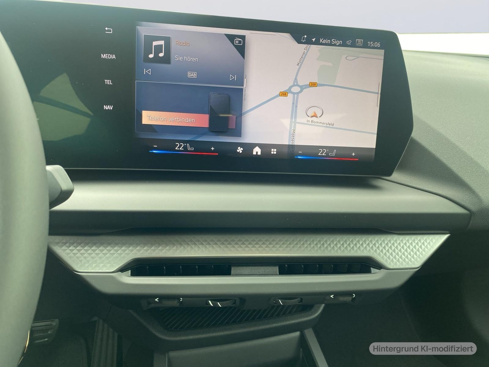 BMW 216 GRAN COUPÈ RÜCKFAHR KLIMAAUTO TEMPOMAT SHZ