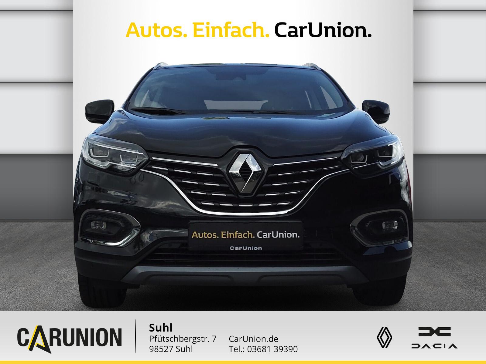 Renault Kadjar 1.3 TCe 140 Bose Edition GPF